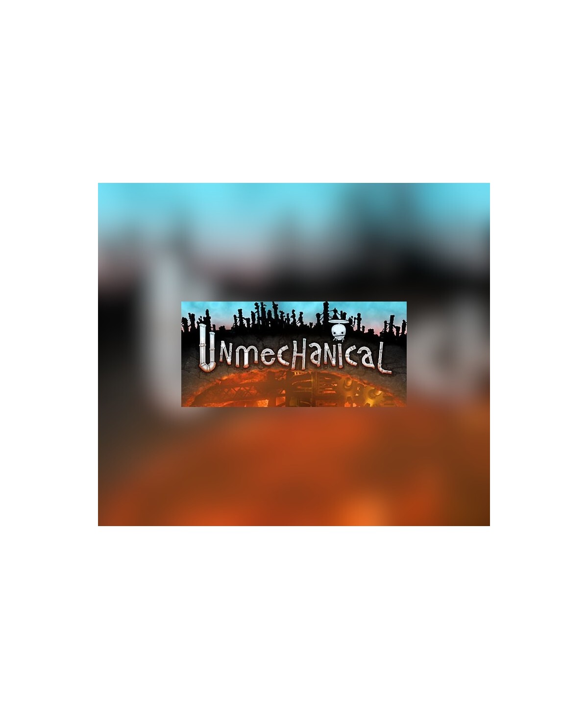 Unmechanical Steam Key GLOBAL